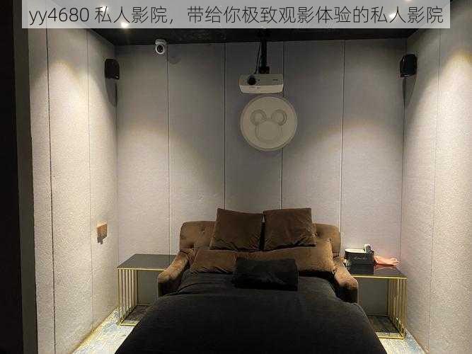 yy4680 私人影院,带给你极致观影体验的私人影院